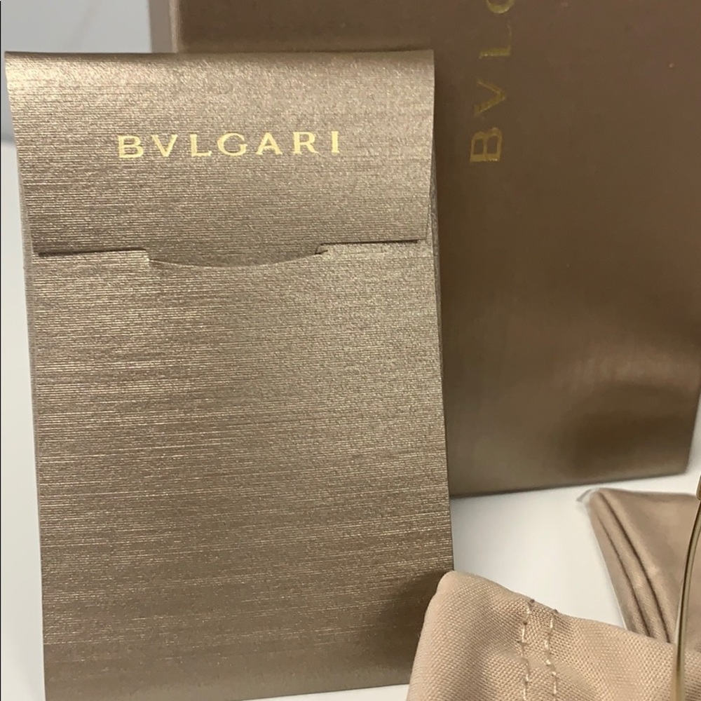 BVULGARI women’s sunglasses - Picture 8 of 12